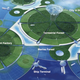 Illustration for article titled Lush, High-Tech Ecotopias of Today and Tomorrow